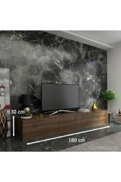 Ceviz Ideal Tv Ünitesi Q7015-2