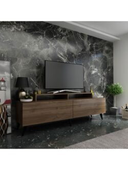 Ideal Tv Ünitesi Q7810-2 Ceviz