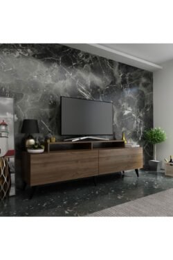 Ideal Tv Ünitesi Q7810-2 Ceviz