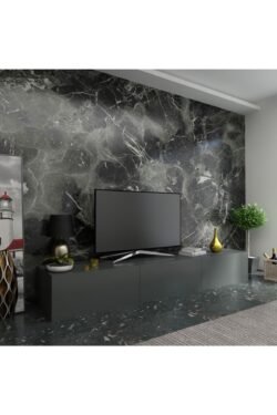 Ideal Tv Ünitesi Q7014-4 Antrasit