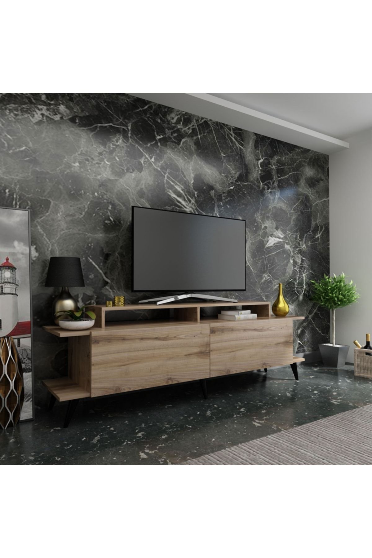 Ideal Tv Ünitesi Q7812-3 Çırağan