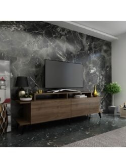 Ideal Tv Ünitesi Q7812-2 Ceviz