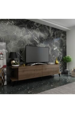 Ideal Tv Ünitesi Q7813-2 Ceviz