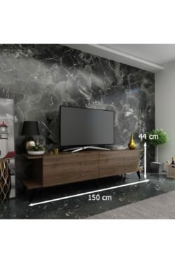Ideal Tv Ünitesi Q7813-2 Ceviz