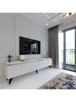 Ideal Tv Ünitesi Q7017-1 Beyaz