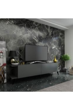 Ideal Tv Ünitesi Q7013-4 Antrasit