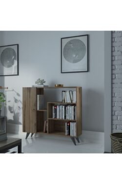 Festival Çok Raflı Dik Dolaplı Kitaplık