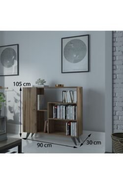 Festival Çok Raflı Dik Dolaplı Kitaplık