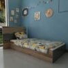 Trend Karyola Q4023-6 Antrasit Çırağan