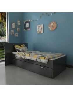 Trend Yavrulu Karyola Q4016-4 Antrasit