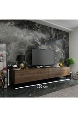 Festival Tv Ünitesi Q3816-2 Ceviz