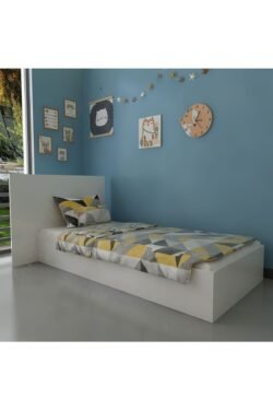 Trend Karyola Q4017-1 Beyaz Beyaz