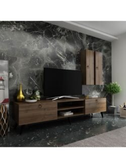 Festival Tv Ünitesi Q3818-2 Ceviz