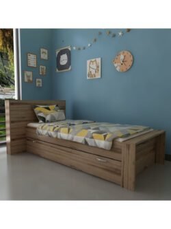 Trend Yavrulu Karyola Q4014-3 Çırağan
