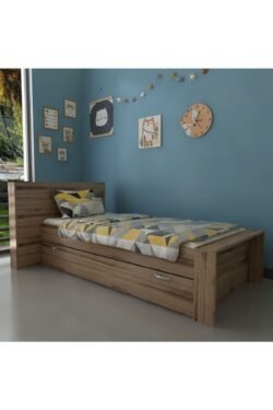 Trend Yavrulu Karyola Q4014-3 Çırağan