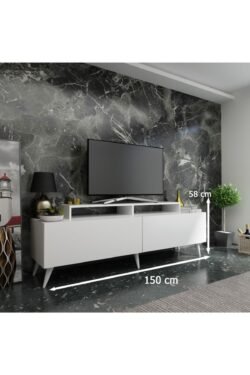 Festival Tv Ünitesi Q3810-1 Beyaz