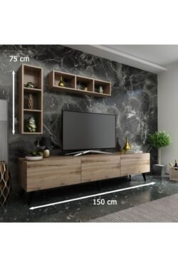 Festival Tv Ünitesi Q3804-3 Çırağan
