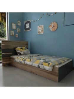 Trend Karyola Q4025-6 Çırağan Antrasit