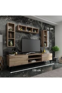 Festival Tv Ünitesi Q3806-3 Çırağan