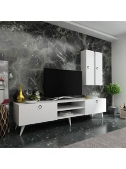 Festival Tv Ünitesi Q3818-1 Beyaz