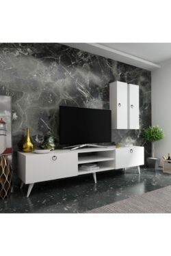 Festival Tv Ünitesi Q3818-1 Beyaz
