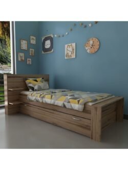 Trend Yavrulu Karyola Q4013-3 Çırağan