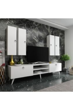 Festival Tv Ünitesi Q3821-1 Beyaz