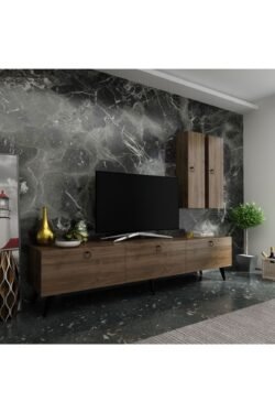 Festival Tv Ünitesi Q3819-2 Ceviz
