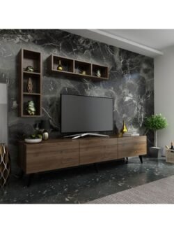 Festival Tv Ünitesi Q3804-2 Ceviz
