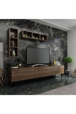Festival Tv Ünitesi Q3804-2 Ceviz