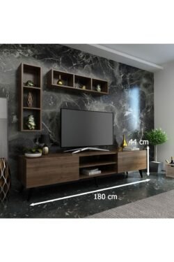 Festival Tv Ünitesi Q3005-2 Ceviz