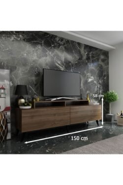 Festival Tv Ünitesi Q3810-2 Ceviz