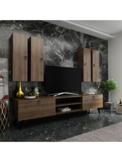 Festival Tv Ünitesi Q3021-2 Ceviz