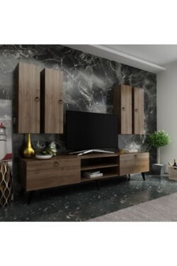 Festival Tv Ünitesi Q3021-2 Ceviz