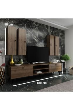 Festival Tv Ünitesi Q3021-2 Ceviz
