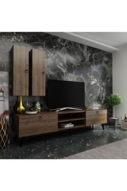 Festival Tv Ünitesi Q3022-2 Ceviz