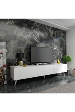 Festival Tv Ünitesi Q3817-1 Beyaz