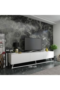 Festival Tv Ünitesi Q3817-1 Beyaz