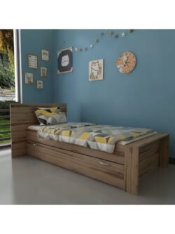Trend Yavrulu Karyola Q4015-3 Çırağan