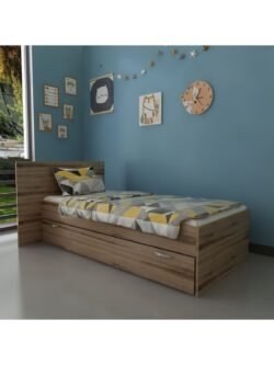 Trend Yavrulu Karyola Q4016-3 Çırağan