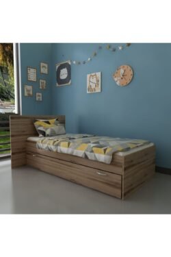 Trend Yavrulu Karyola Q4016-3 Çırağan