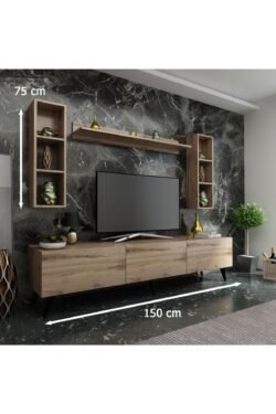 Festival Tv Ünitesi Q3808-3 Çırağan