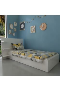 Trend Karyola Q4018-1 Beyaz Beyaz