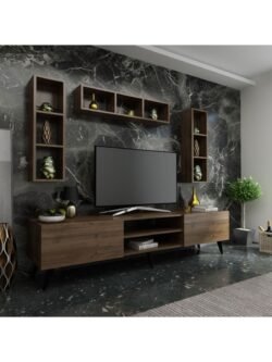 Festival Tv Ünitesi Q3806-2 Ceviz