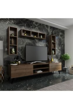 Festival Tv Ünitesi Q3806-2 Ceviz