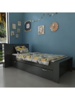 Trend Yavrulu Karyola Q4014-4 Antrasit