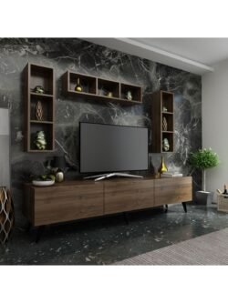 Festival Tv Ünitesi Q3007-2 Ceviz