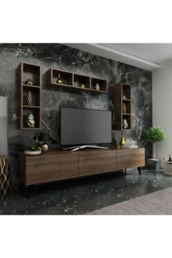 Festival Tv Ünitesi Q3007-2 Ceviz
