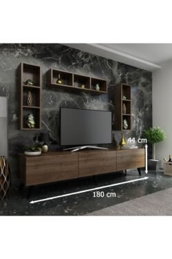 Festival Tv Ünitesi Q3007-2 Ceviz