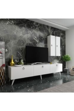 Festival Tv Ünitesi Q3819-1 Beyaz